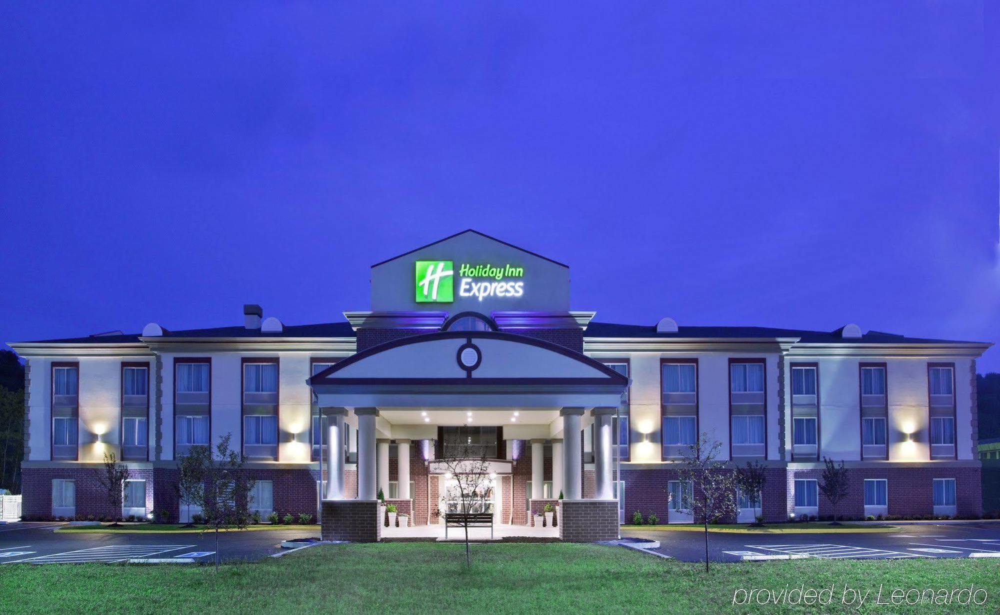 Holiday Inn Express - Bentleyville Exteriör bild